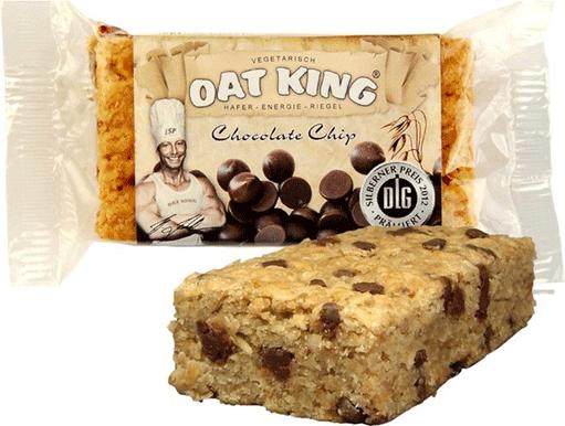 Actual product image Oat King Energy (10 pcs., 950 g)