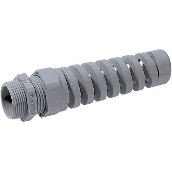 Lapp, Kabelverbindung, Kabelverschraubung mit Knickschutz SKINTOP M25 x 1.5 9...17 mm x 9 mm Polyamid s (SKINTOP BS-M