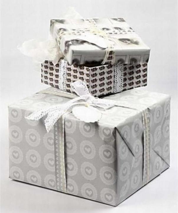 Image du produit Creativ Company Kit de boîtes en carton