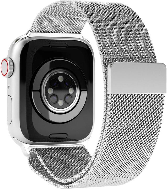 Image du produit Vonmählen Milanese Loop (42 mm, 44 mm, 45 mm, 49 mm, Acier inoxydable)
