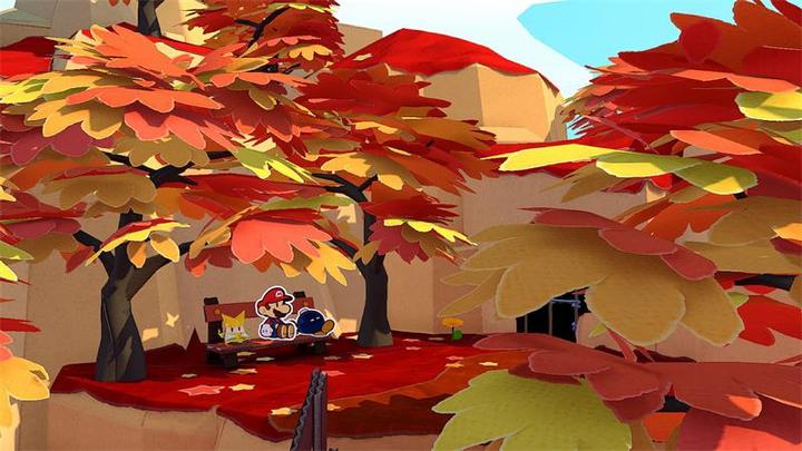 Immagine prodotto Nintendo Mario di carta: il re degli origami (Switch, Multilingue)