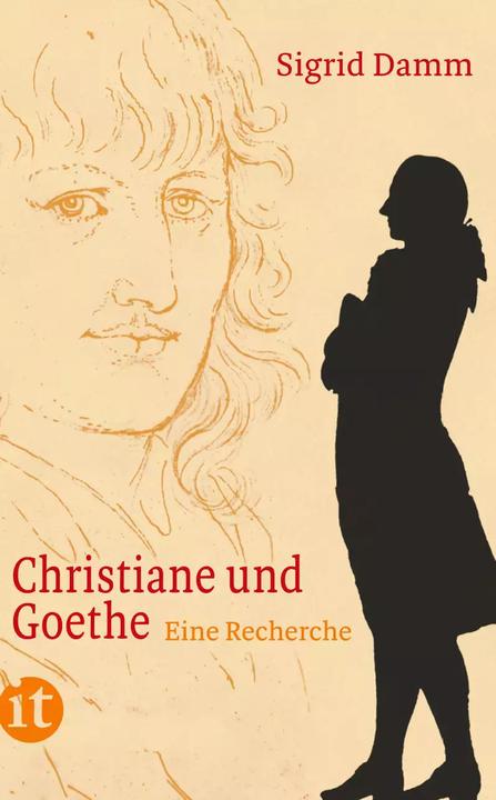 Produktbild Christiane und Goethe (Deutsch, Sigrid Damm, 2015)
