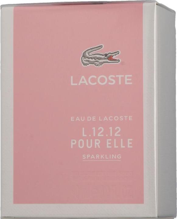 Immagine prodotto Lacoste L.12.12 (Eau de toilette, 90 ml)
