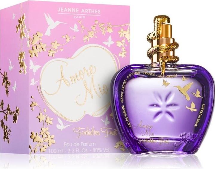Immagine prodotto Jeanne Arthes Amore Mio - Frutto Proibito Eau de Parfum (Eau de parfum, 100 ml)