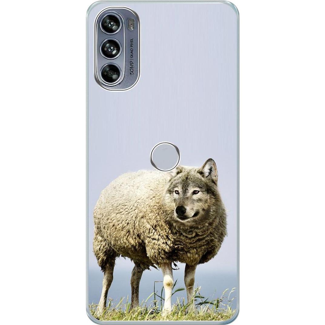 König Design Hülle Handy Schutz für Motorola Edge 30 Pro Case Cover Tasche Bumper Etuis TPU (Motorola Moto Edge 30 Pro),...