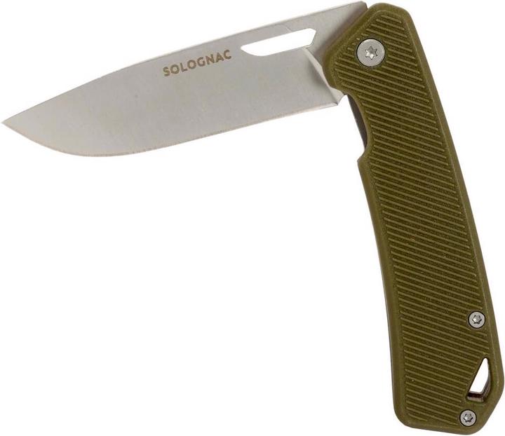 Image du produit Solognac Couteau pliable Chasse / Pirsch 7.5 cm (7.50 cm)