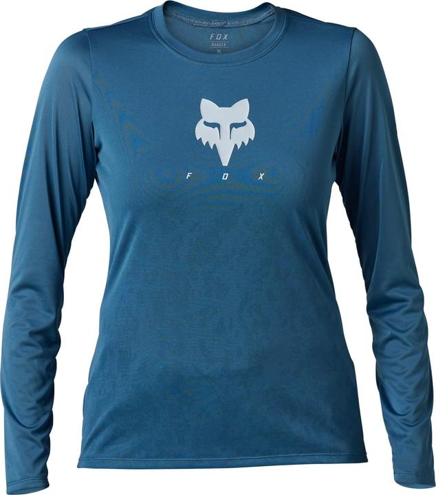 Image du produit Fox Jersey 23 W Ranger Tru Dri Ls Drk Sl (XL)