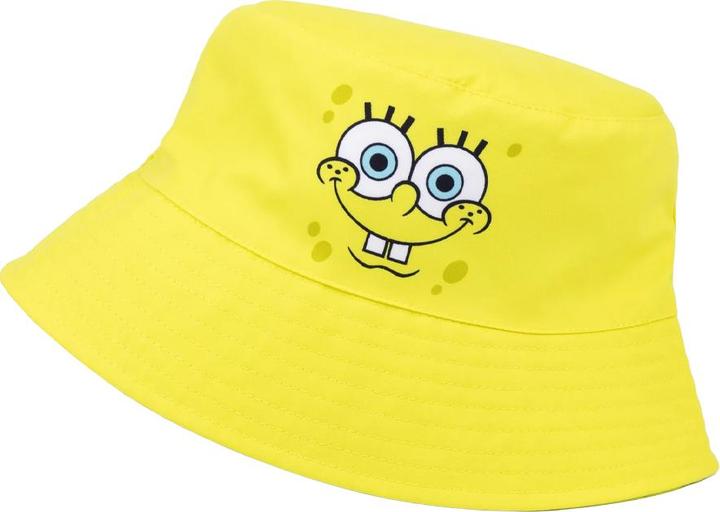 Immagine prodotto Spongebob Squarepants Cappello a Secchiello Reversibile Bambini