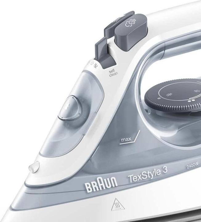 Actual product image Braun SI 3054 (2400 W, 180 g/min)