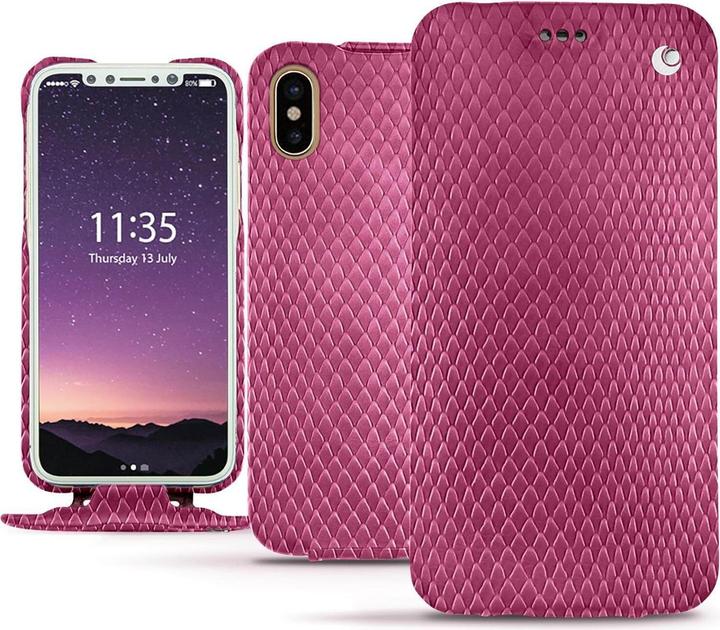 Image du produit Noreve Housse cuir horizontal (Apple iPhone 7 Plus)