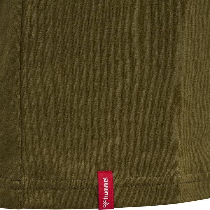 Immagine prodotto hummel Red Heavy T-Shirt S/S Woman (M)