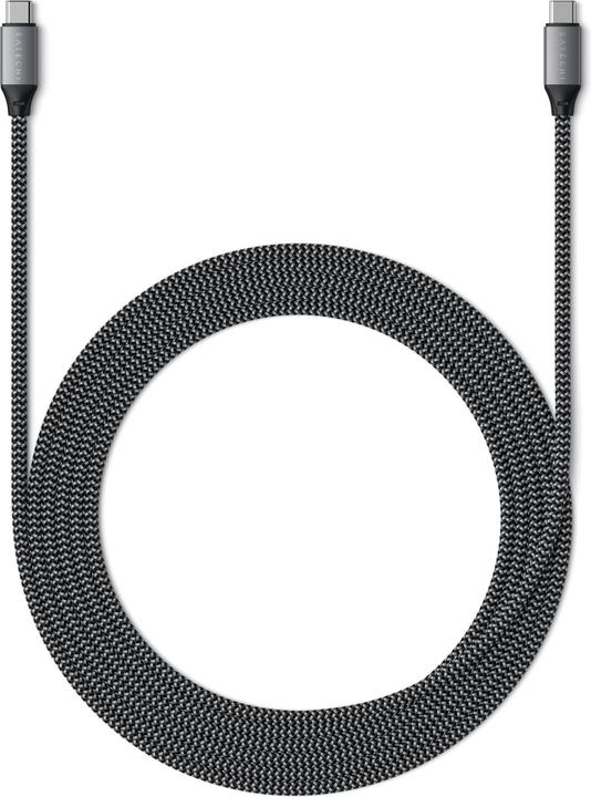 Immagine prodotto Satechi USB-C (2 m, USB 2.0, 100 W)