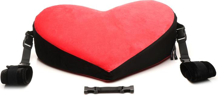 Immagine prodotto Bedroom Bliss XR Brands - Coussin de Bondage - Rouge et Noir