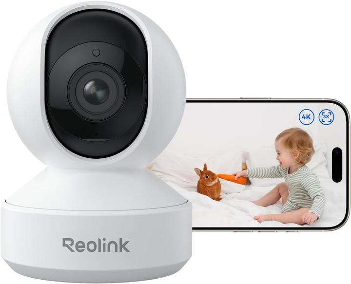 Image du produit Reolink E Series E340 WiFi-Indoor (3840 x 2160 pixels)