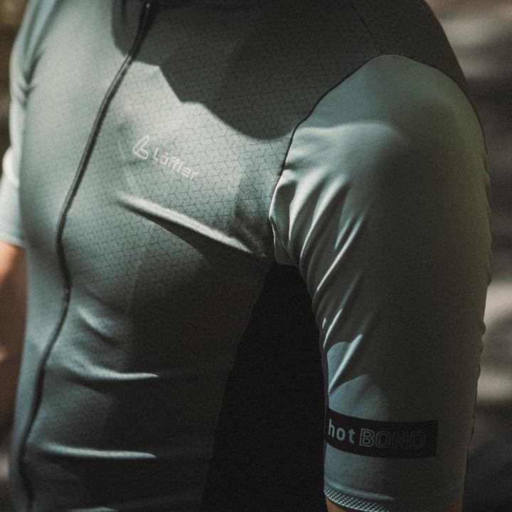 Produktbild Löffler Fahrradtrikot Core Hotbond FZ (52)