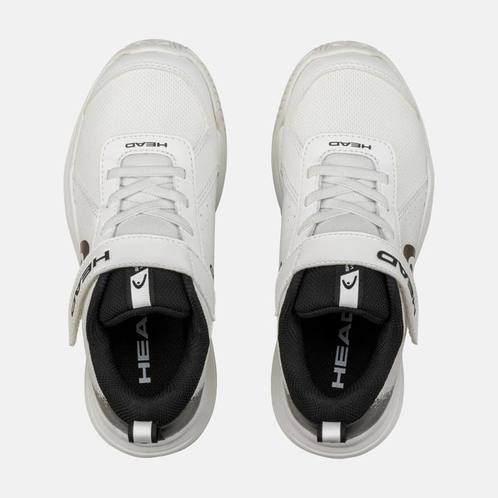 Produktbild Head Sprint Velcro 4.0 White/Black Junior (29)