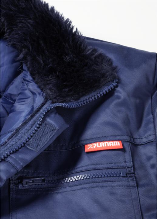 Produktbild Planam Gletscher Piloten Overall marine XXXL S (S)