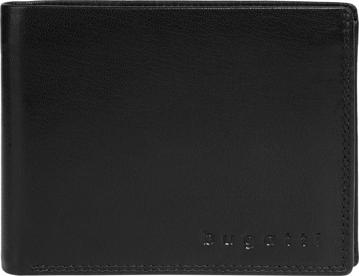 Actual product image Bugatti DOPPIO wallet