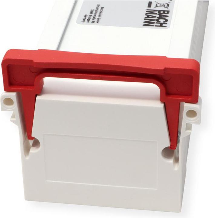 Actual product image Bachmann BACH socket strip (2x, CEE 7/5)