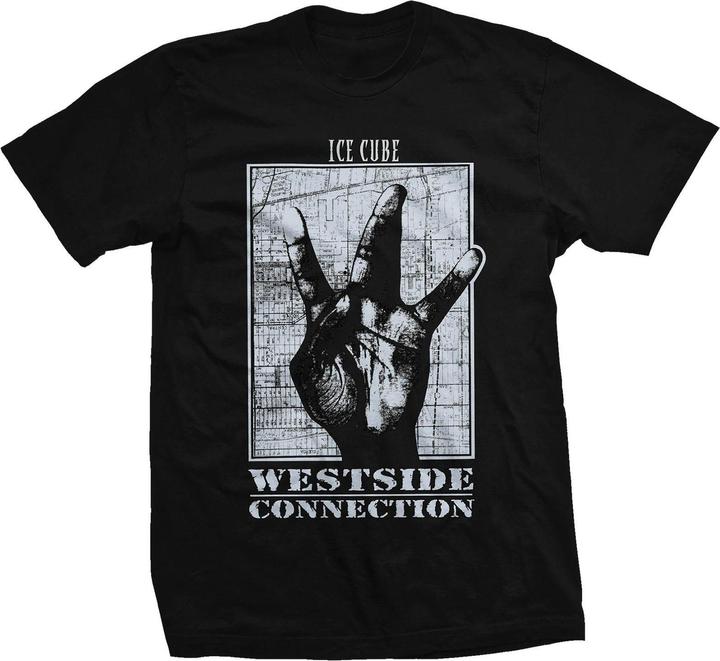 Immagine prodotto Ice Cube Westside Connection Maglietta Adulto Unisex (M)