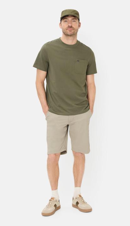 Image du produit Camel Active Bermuda Shorts mit Reissverschluss (48)