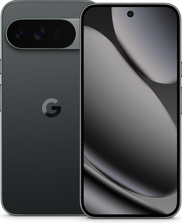Google Pixel 10 Pro XL (1000 GB, Obsidian, 6.80", Dual SIM, 5G)