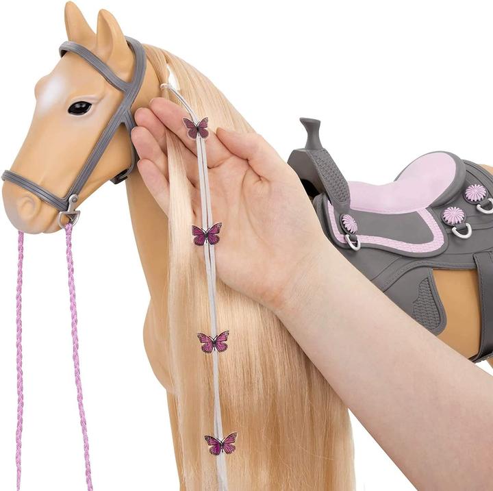Produktbild Our Generation Palomino Paint Hair Play Horse