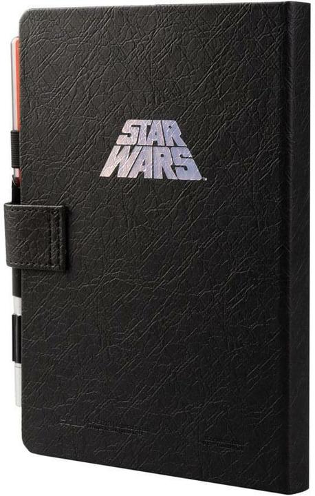 Produktbild NoName STAR WARS - Jedi - Notebook + Stylo à Bille Sabre - Format A5 (A5, Harter Einband)