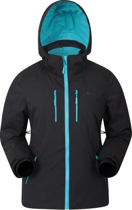 Immagine prodotto Mountain Warehouse Slopestyle Extreme Giacca da Sci Aderente Donna (32)