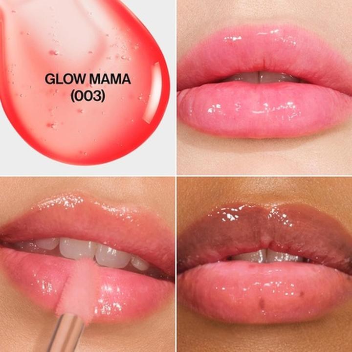 Immagine prodotto Revlon Super Lustrous Glimmer Lip Oil Glow Mama (003)