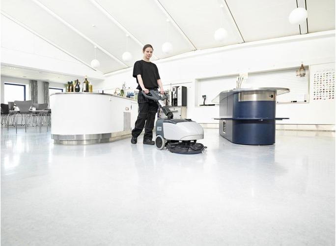 Produktbild Nilfisk Scrubber SC351 Vollständige PKG (Scheuersaugmaschine)