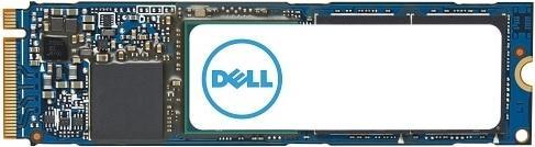 Actual product image Dell SSD, 480GB, M.2, RI, 512e (480 GB, M.2)
