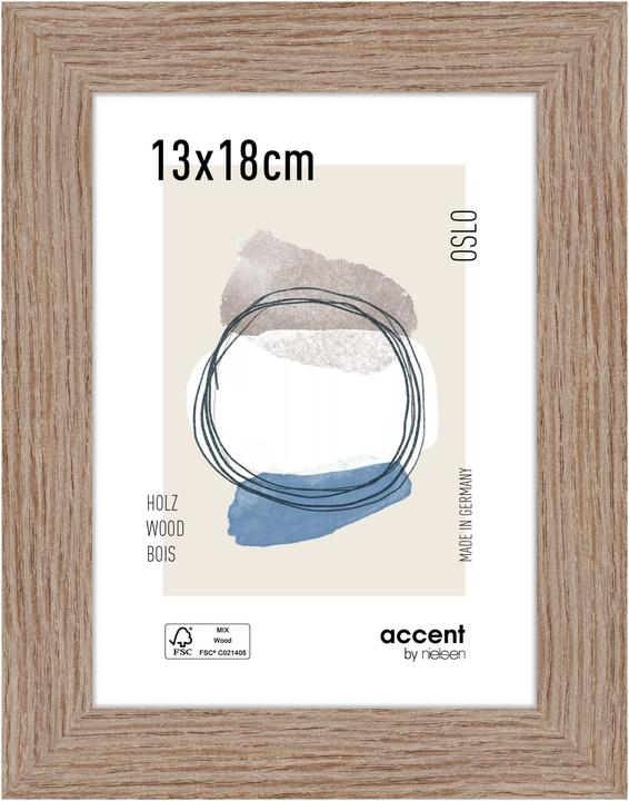 Image du produit Nielsen Oslo (13 x 18 cm)