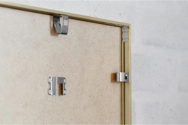 Immagine prodotto ChiCura Cornice Alu E - A3 - Oro - Vetro (A3)