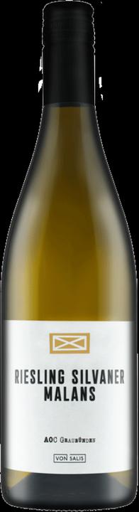 Image du produit Von Salis Riesling Silvaner de Malans (1 x 50 cl, 2018)