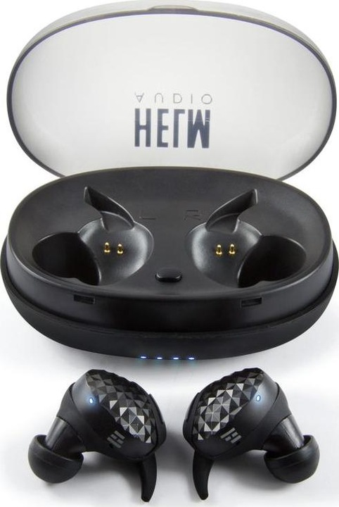Produktbild Helm Audio TW5 Onyx True WL (ANC, 8 h, Kabellos)