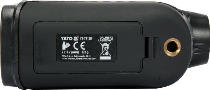 Actual product image Yato DALMIERZ LASEROWY 900m (900 m)