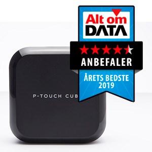 Actual product image Brother P-Touch Cube Plus PT-P710BT