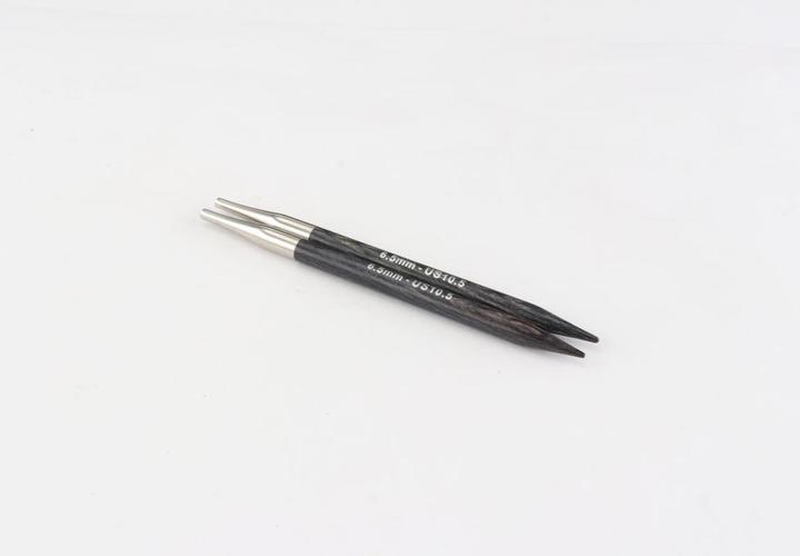 Actual product image Knitpro Interchangeable needle tips DREAMZ 6.50 mm 13 cm