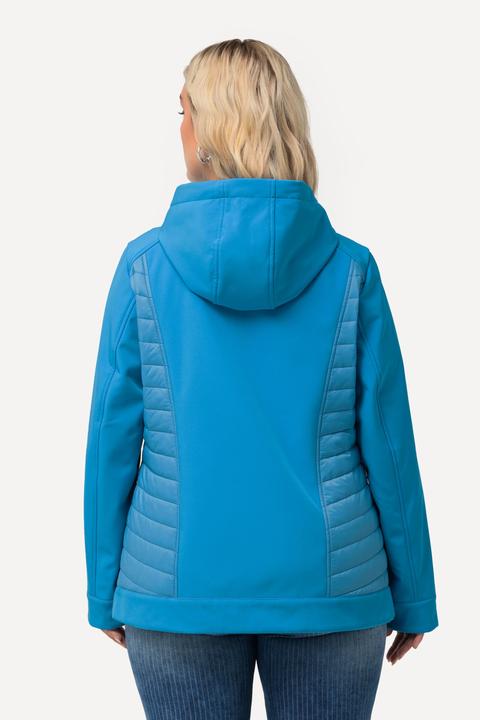 Image du produit Ulla Popken Veste à capuche hybride HYPRAR, imperméable (42, 44)