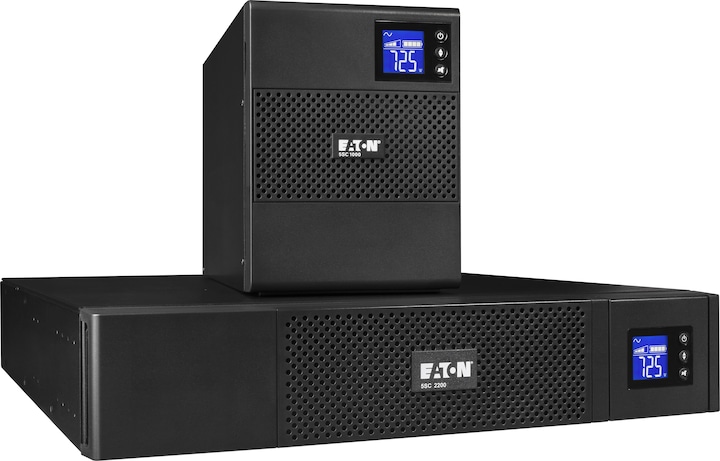 Immagine prodotto Eaton 5SC 750i (750 VA, 525 W, Interattivo linea UPS)