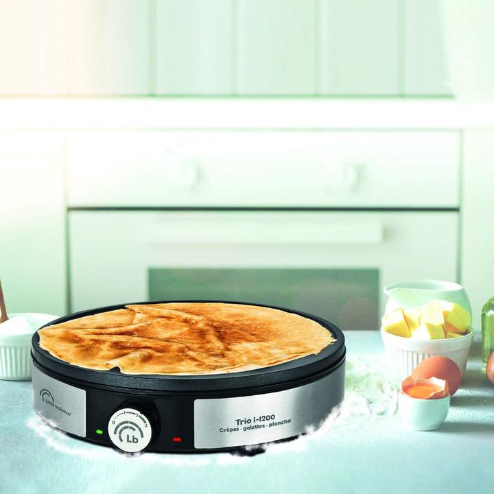 Image du produit Little Balance crêpière électrique 3 en 1