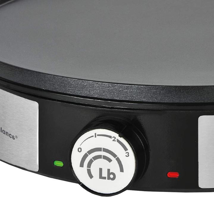 Image du produit Little Balance crêpière électrique 3 en 1