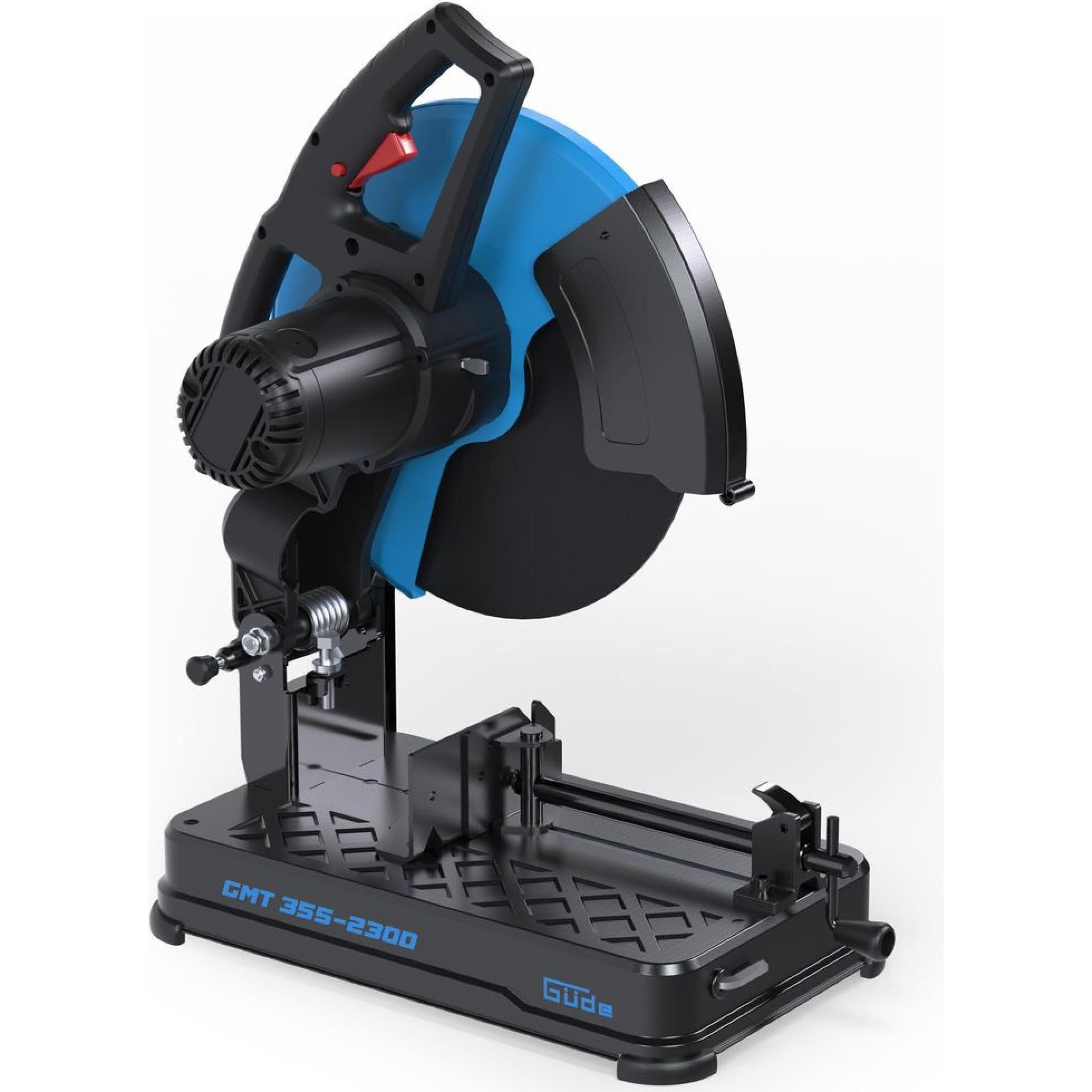 Güde, Sega speciale, Sega per Taglio Metalli GMT 355-2300