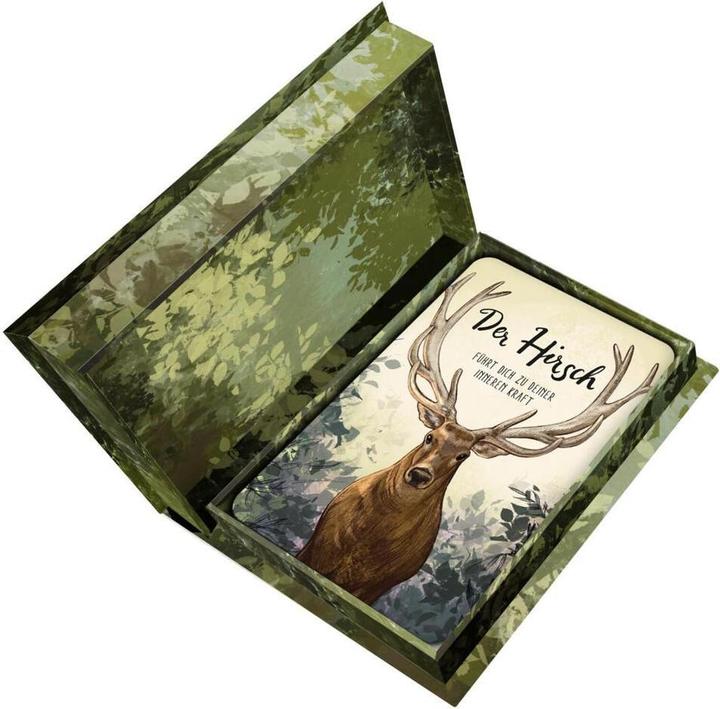 Produktbild Planet Ein Mädchen namens Willow: Krafttiere (Deutsch, Sabine Bohlmann, 2023)