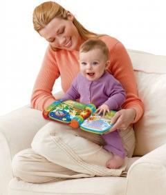Produktbild VTech Mein erstes Liederbuch (Deutsch)