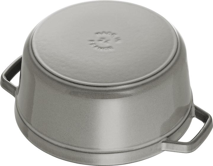 Actual product image Staub Cocotte (30 cm, Casserole + Stewpot, Cast iron)