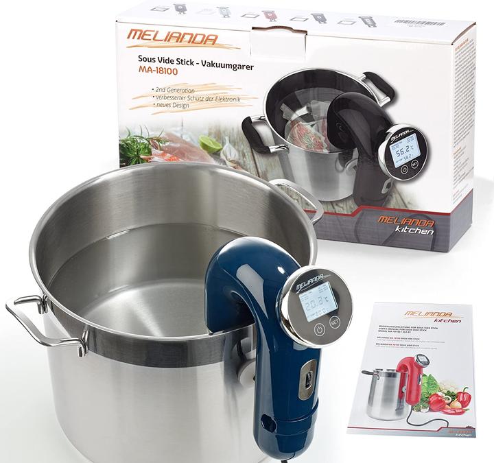 Produktbild Melianda MA 18100 Sous Vide Stick