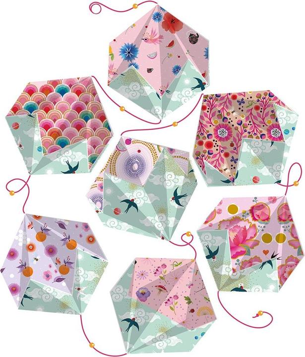 Actual product image Janod Creative Activity Set Girly