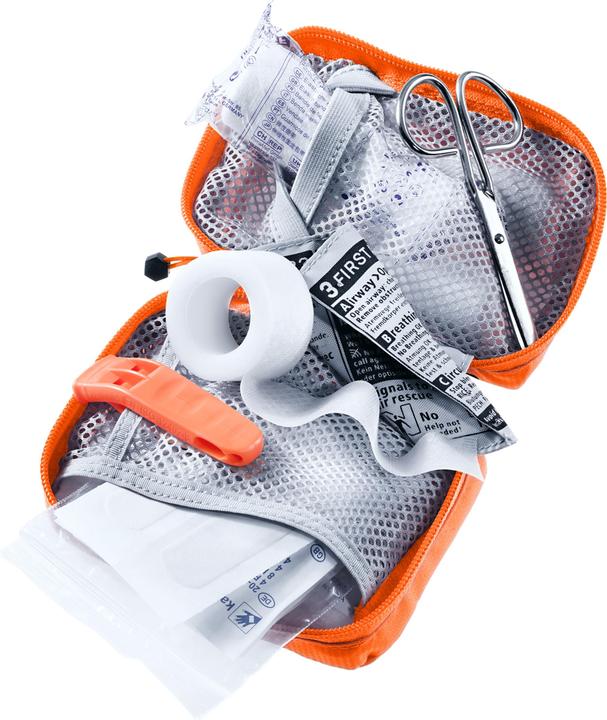 Immagine prodotto Deuter First Aid Kit Active (Accessori per kit di primo soccorso, Kit di pronto soccorso)